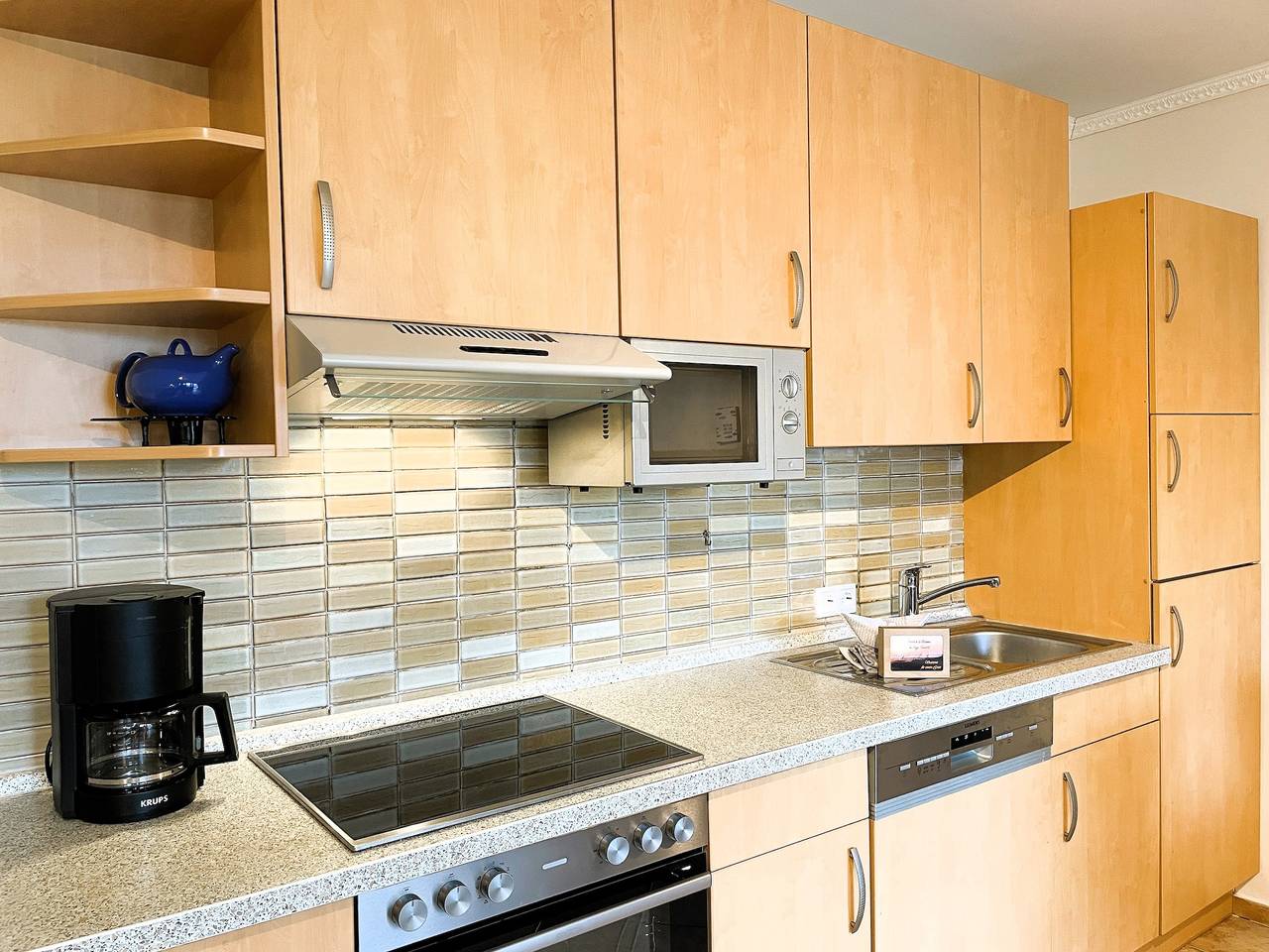 Ganze Ferienwohnung, Fischerhuus Whg. 1 in Wyk auf Föhr (Stadt), Wyk auf Föhr