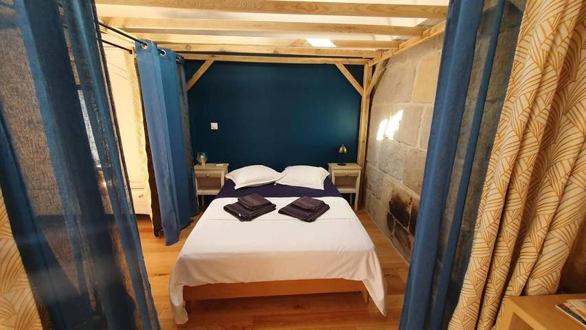 Gîte pour 4 personnes dans Office de Tourisme de Sète