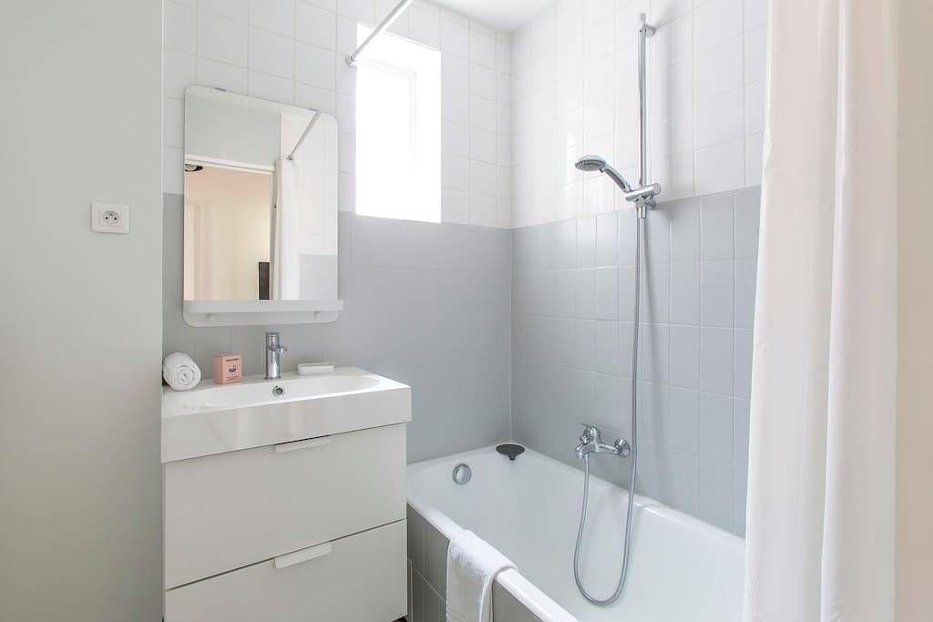 Appartement entier, Le 52 Zix - Joli studio au cœur de la Petite France in Strasbourg, Région de Strasbourg