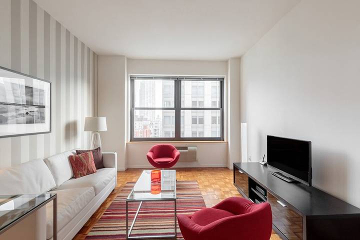 Vacation rental for 3 people in Jersey City