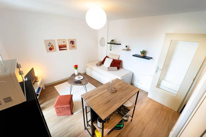 Gîte pour 2 personnes à Pacé - 2