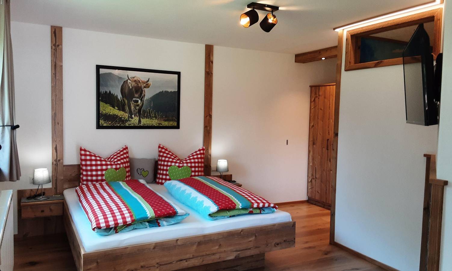 Ferienwohnung Herzschlag, foto 11