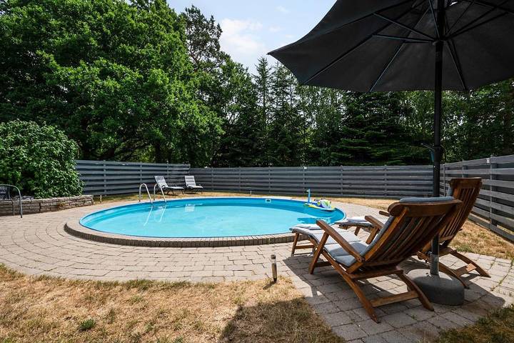 Villa für 4 Personen - 1