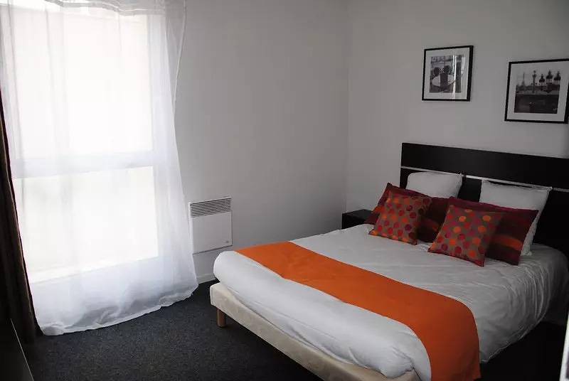 Ganze Wohnung, 2 Zimmer 4 Personen in Nancy, Nancy und Umgebung
