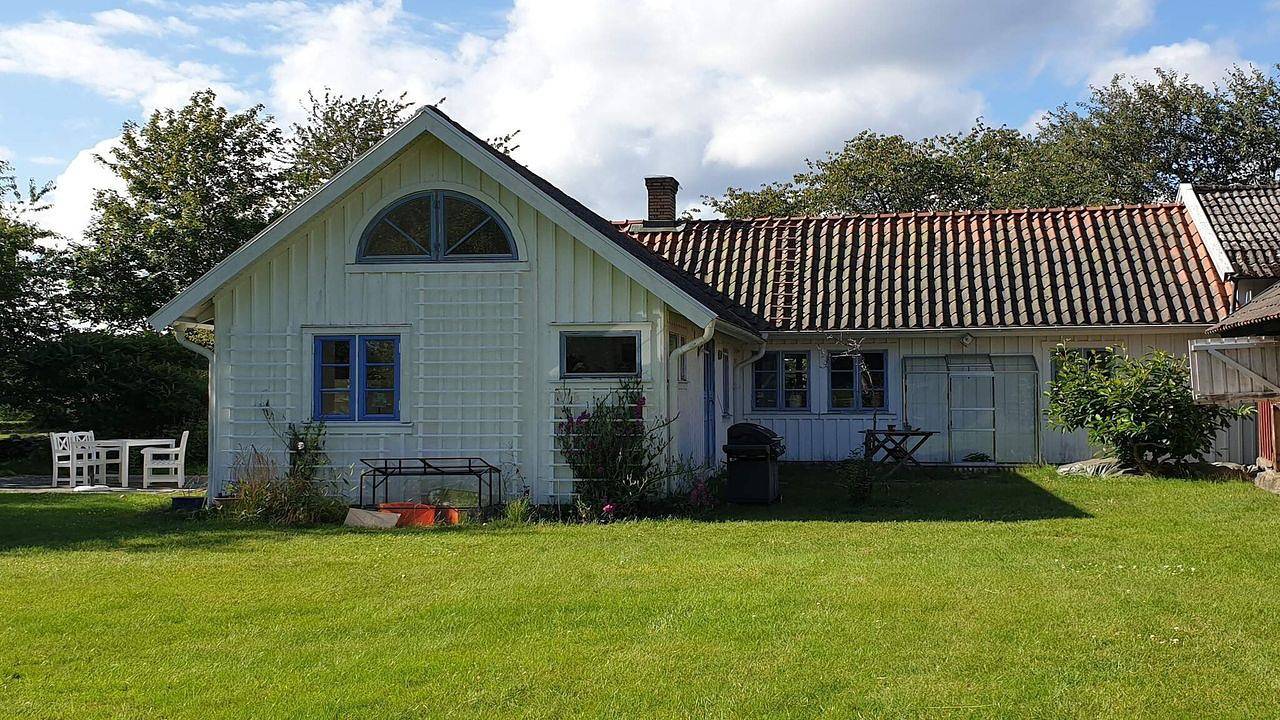 Ferienhaus für 6 Personen (120 m²) in Åsa in Kungsbacka, Halland