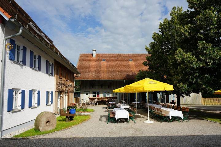 Ganze Ferienwohnung, Ferienwohnung in Kirchdorf (Bad Wörishofen), Bad Wörishofen