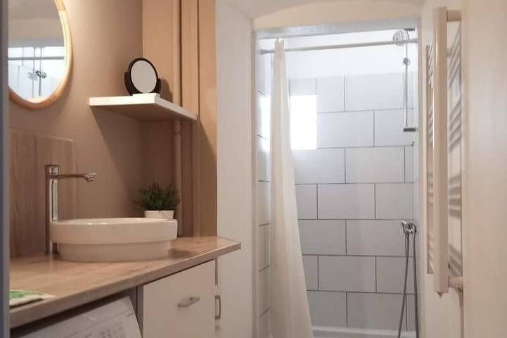 Gîte pour 4 personnes, avec terrasse à Fraize - 4