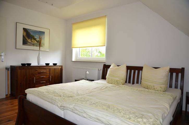 Ferienhaus "Lütt Eiland" in Polchow, Glowe