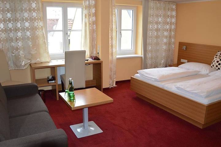 BnB für 2 Personen, mit Sauna und Garten in Oberösterreich