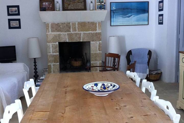 Ferienhaus für 6 Personen, mit Haustier - 1