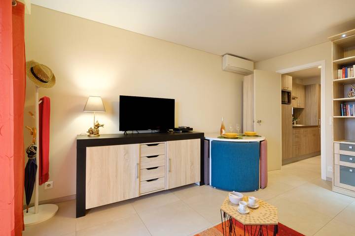 Studio für 2 Personen an der Côte d'Azur - 3