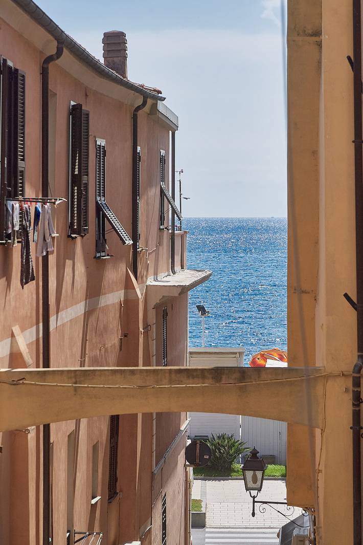 Appartement entier, Miro al Mare in Ceriale, Riviera di Ponente