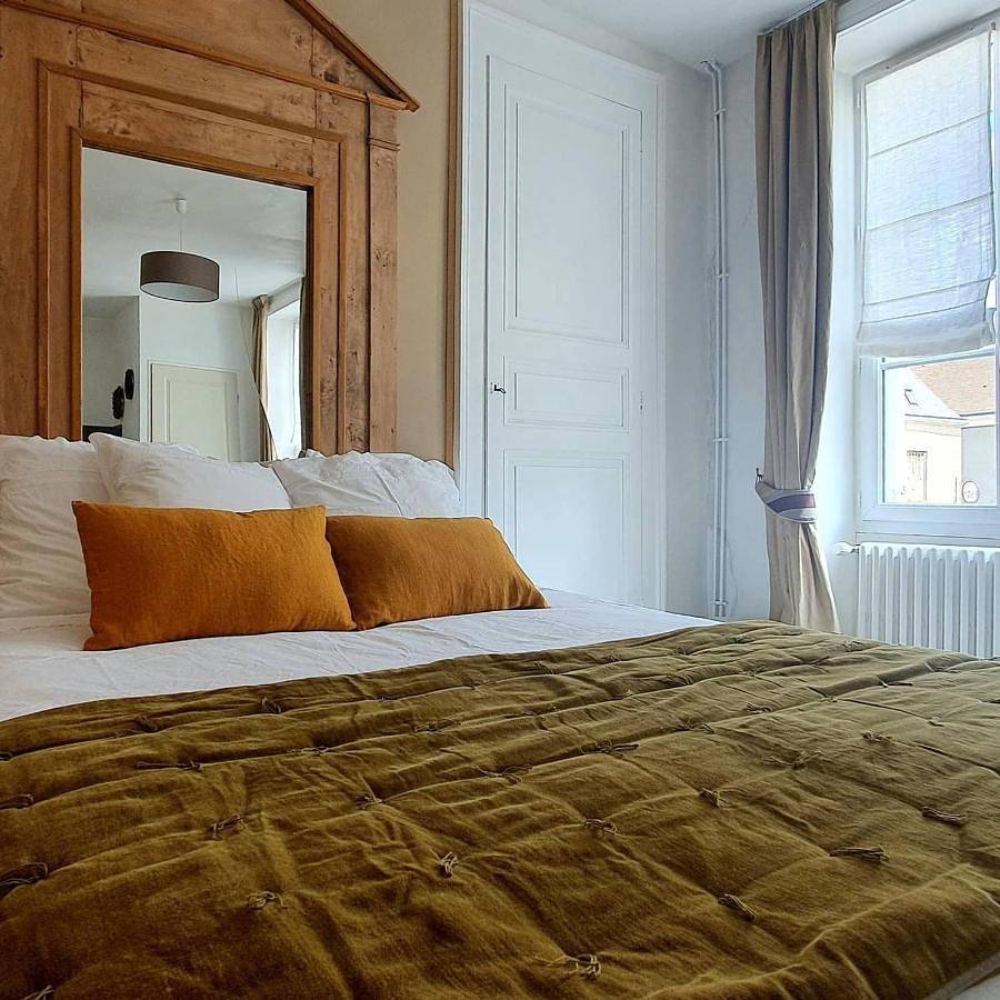 Double Room in Neuvy-Saint-Sépulchre, Région de La Châtre