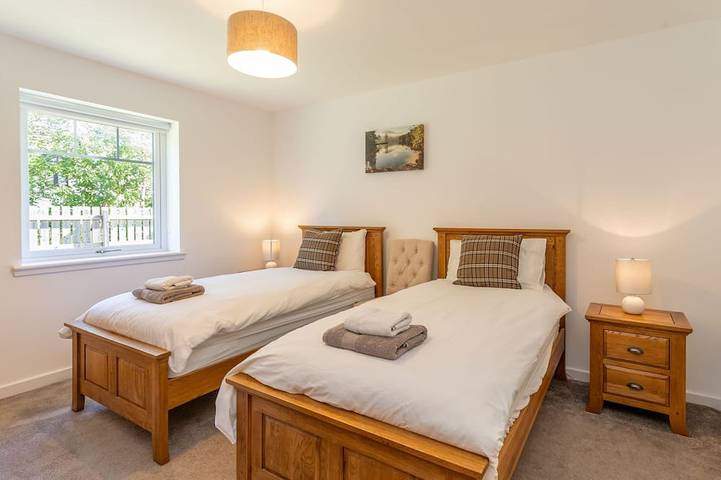 Apartamento entero, The Muir in Aviemore, Highlands