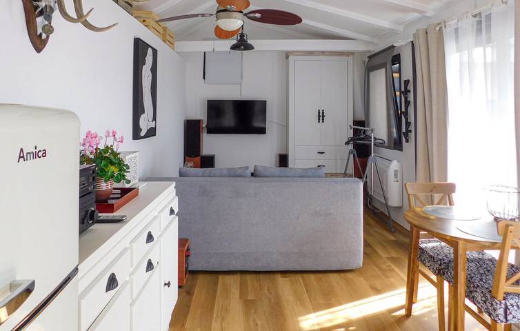 Ferienhaus für 2 Personen, mit Terrasse und Ausblick in Rijeka - 4