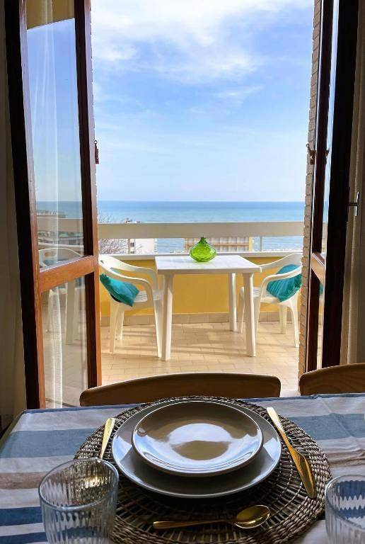 Appartamento vacanze per 6 persone, con panorama e giardino nonché terrazza, con animali domestici - 1