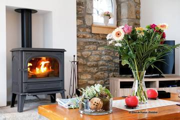 Maison De Vacances pour 4 Personnes dans Roscoff, Région de Morlaix, Photo 4