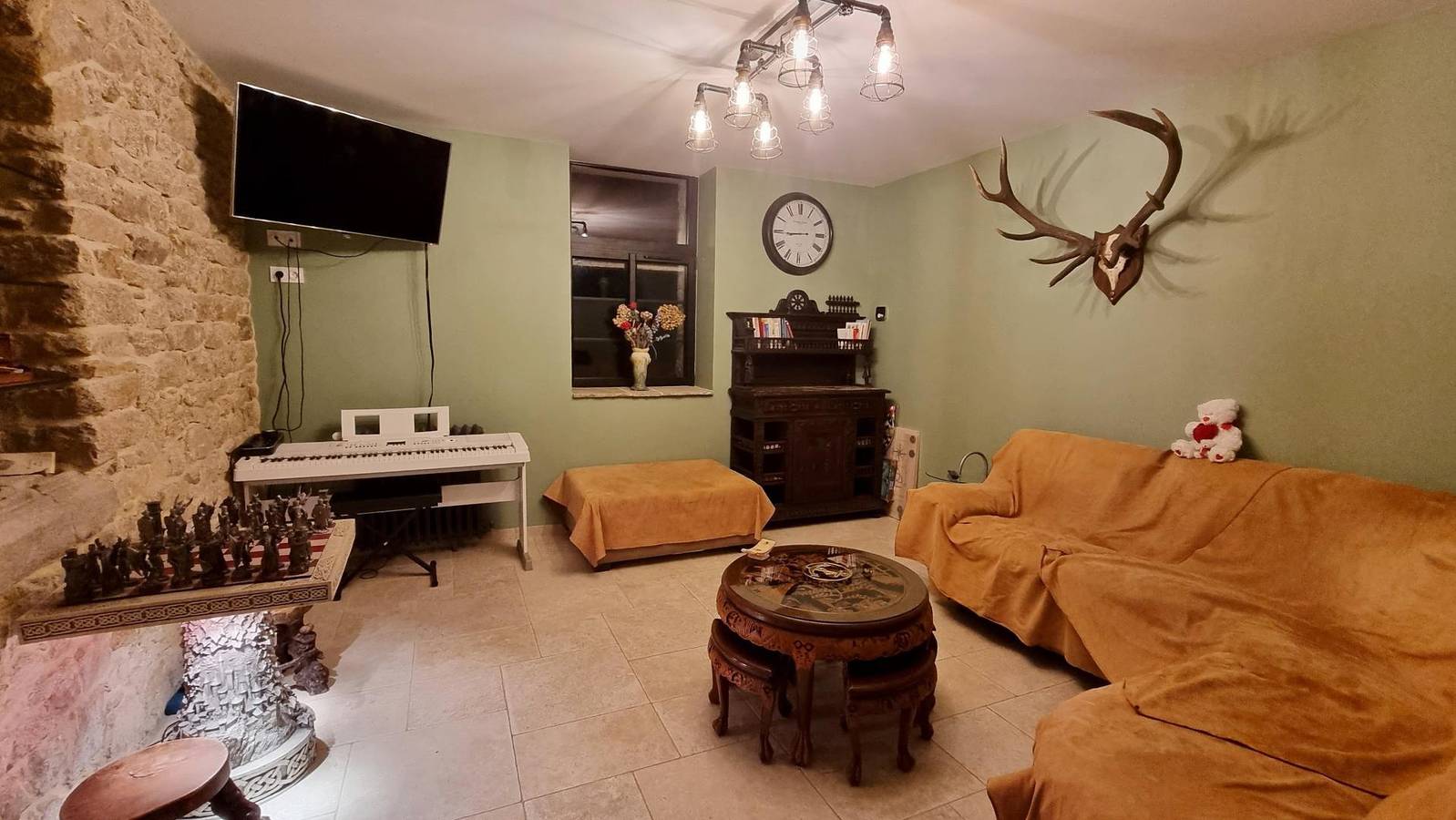 Roi Arthur in Treffléan, Parc naturel régional du Golfe du Morbihan