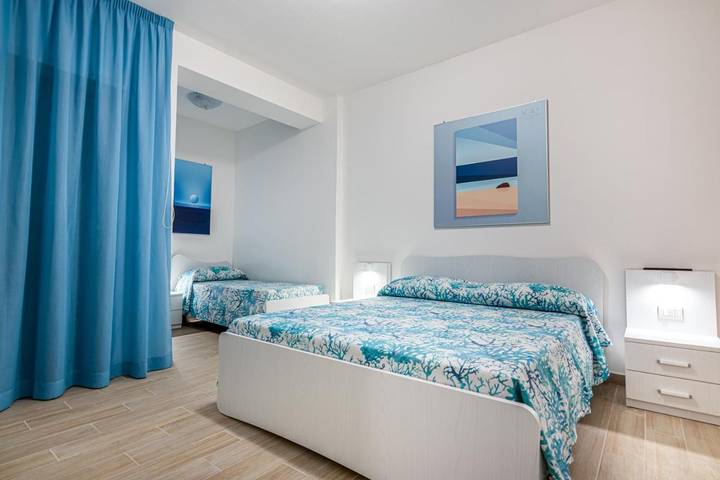 Ferienwohnung für 5 Personen - 1