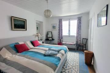 Maison De Vacances pour 11 Personnes dans Noirmoutier-en-l'Île, Noirmoutier, Photo 2