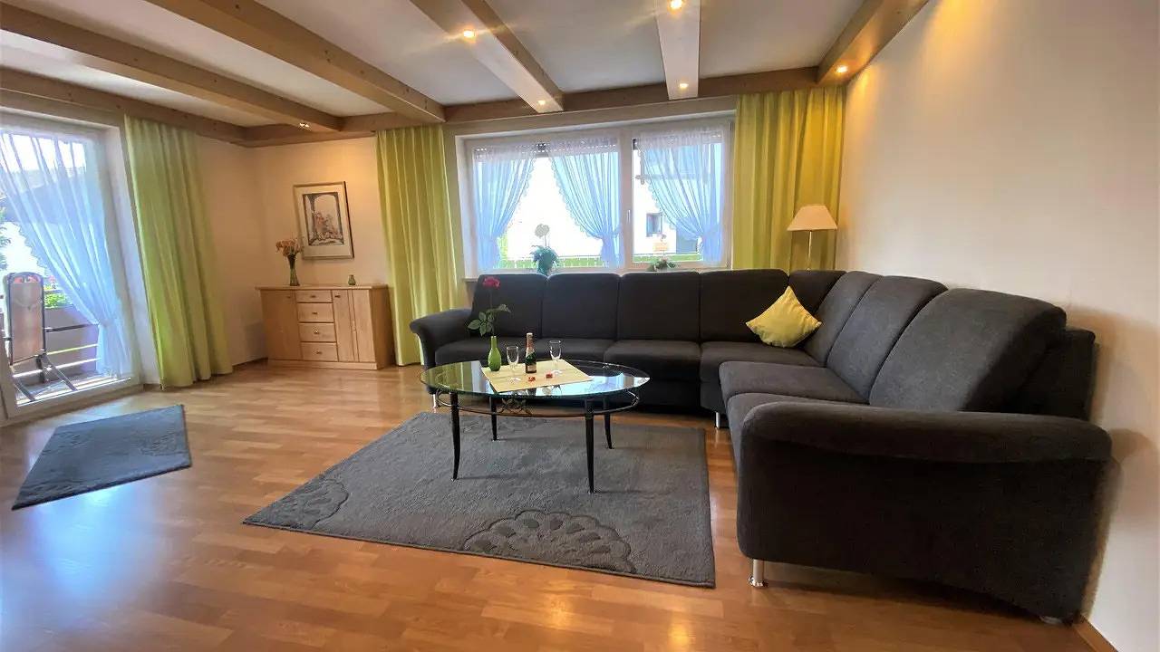 Ganze Ferienwohnung, Ferienwohnung für 4 Personen (100 m²) in Oberstaufen in Oberstaufen, Bayerisch Schwaben
