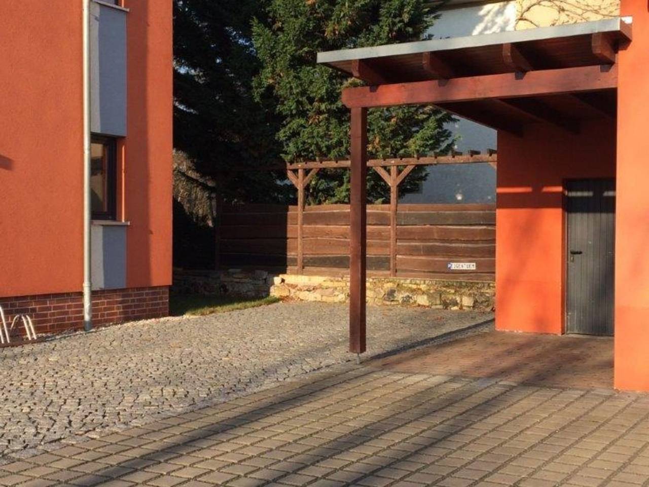 Ganze Ferienwohnung, Ferienwohnung Turmblick in Wittenberg, Wittenberg (Landekris)