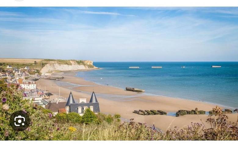 Location de vacances pour 4 personnes, avec terrasse et vue à Falaise (Calvados) - 2