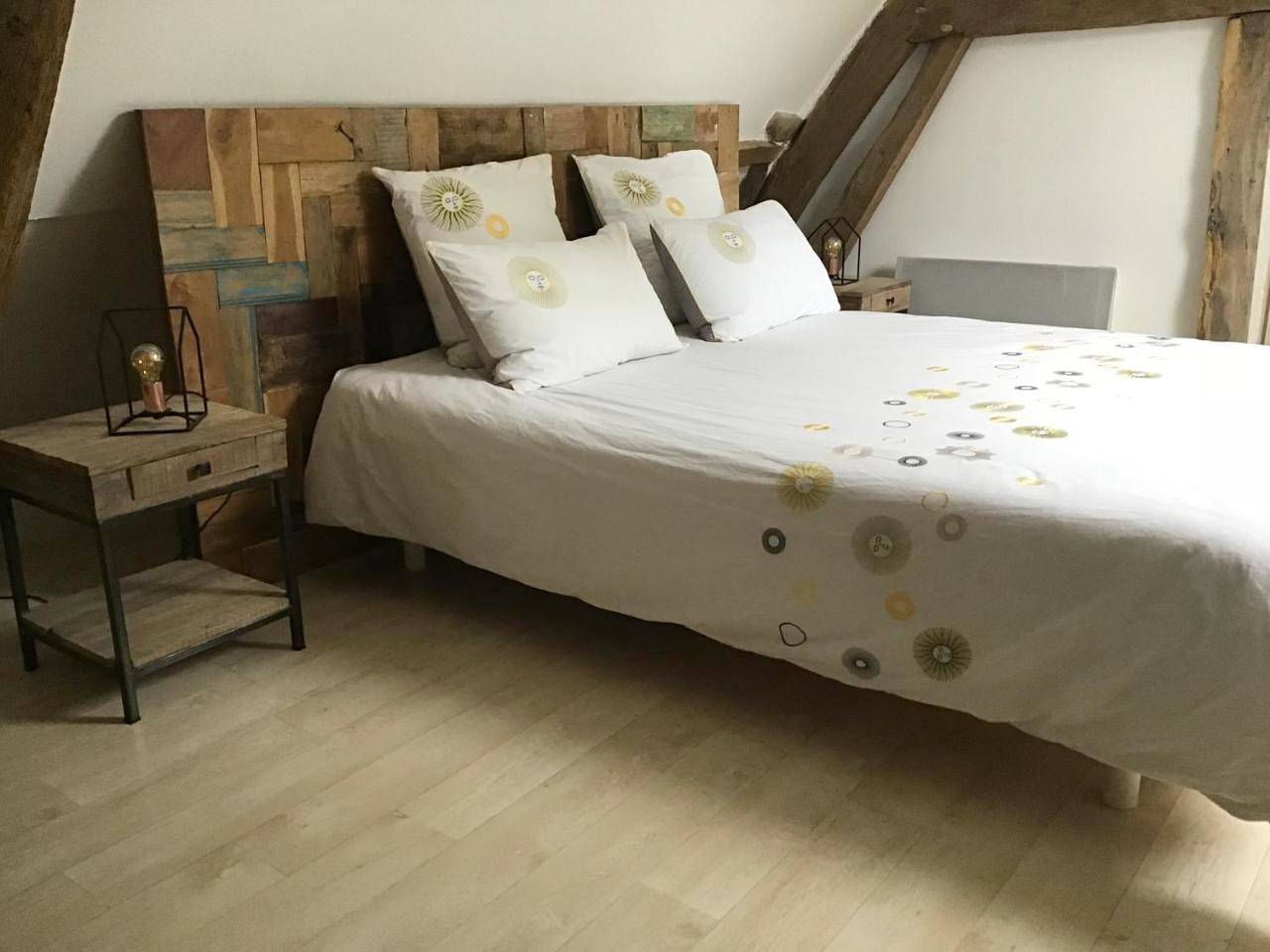 Family Room with Garden View in Samer, Région de Boulogne-sur-Mer