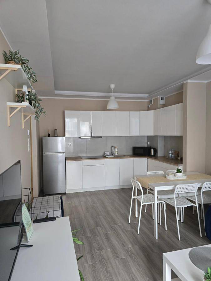 Ferienwohnung für 6 Personen, mit Balkon in Neustadt in Westpreußen