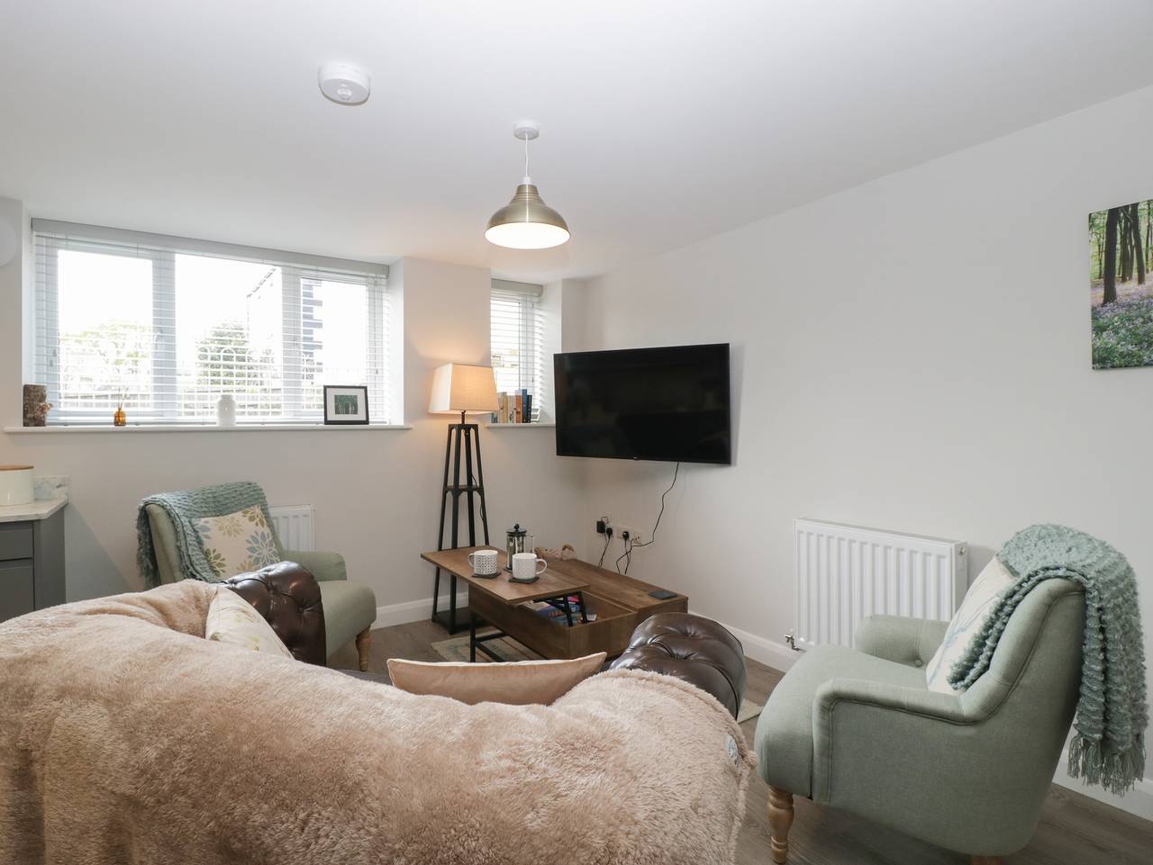 The Old School in Gloucestershire