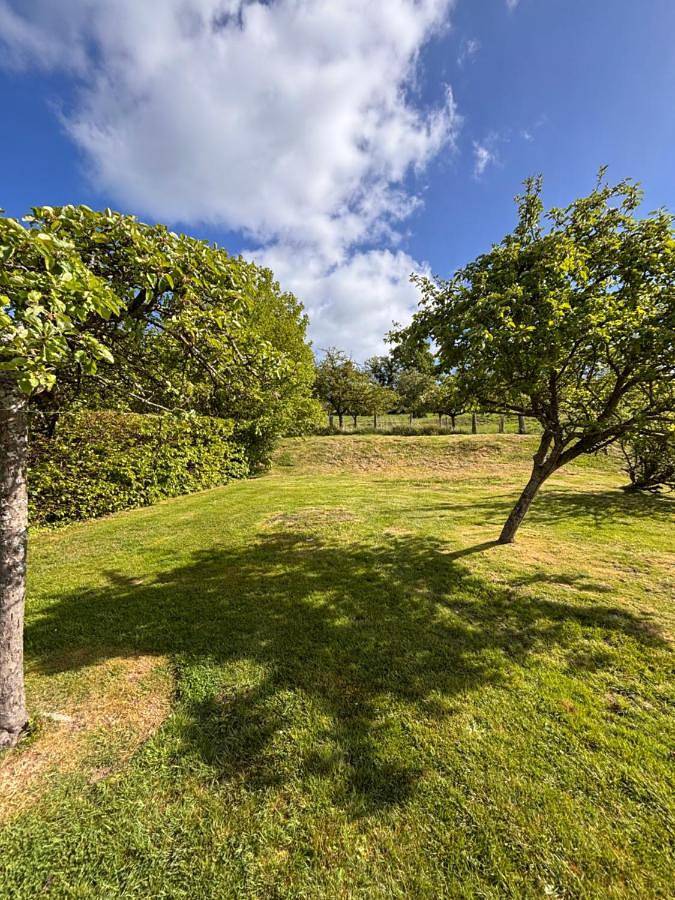 Location de vacances pour 4 personnes, avec vue et terrasse à Cambremer - 3
