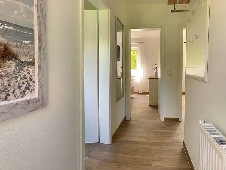 Ganze Ferienwohnung, Haus "Am Apfelbaum" Wohnung 4 in Ostfehmarn, Fehmarn