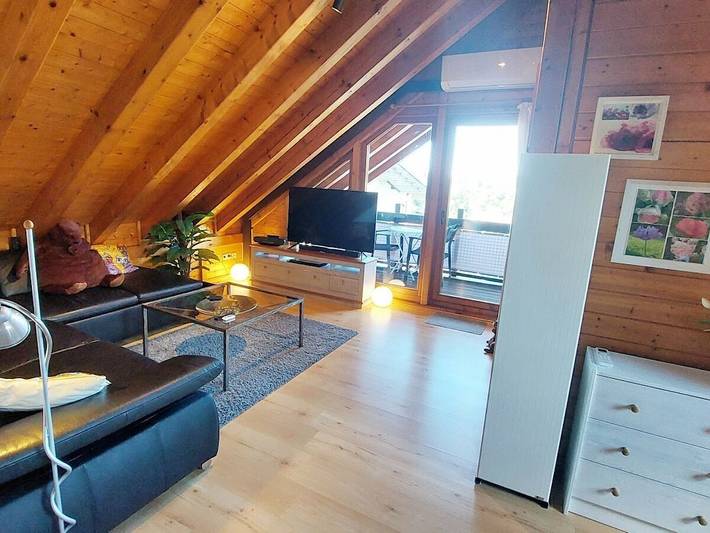 Ferienwohnung mit 1 Schlafzimmer in Forbach, Nordschwarzwald
