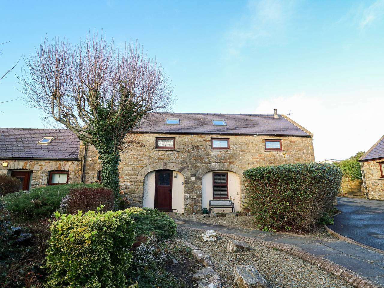 The Coach House in Broad Haven, Pembrokeshire