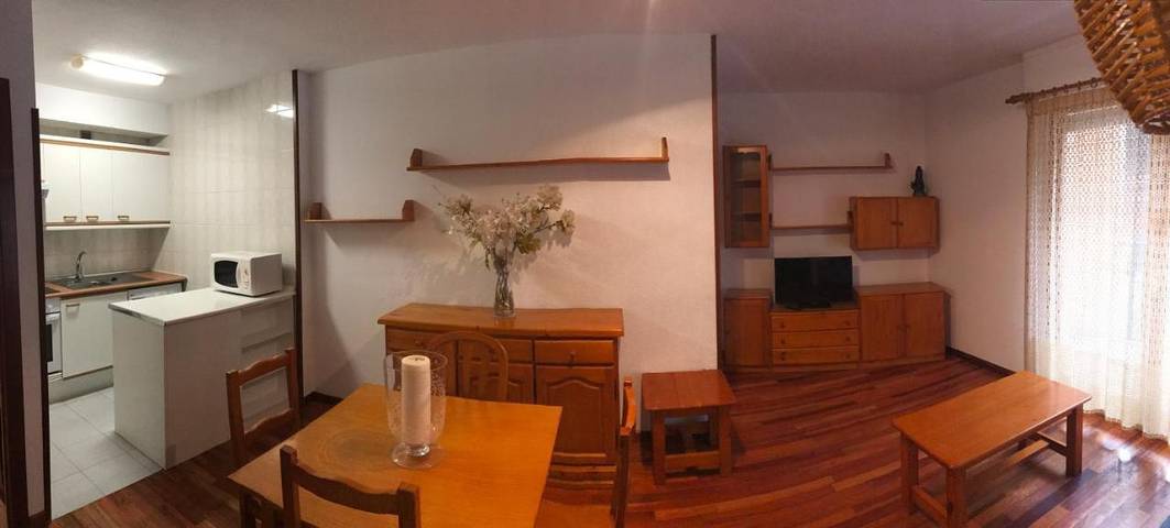 Gîte pour 5 personnes, avec vue et balcon à Candanchú - 4