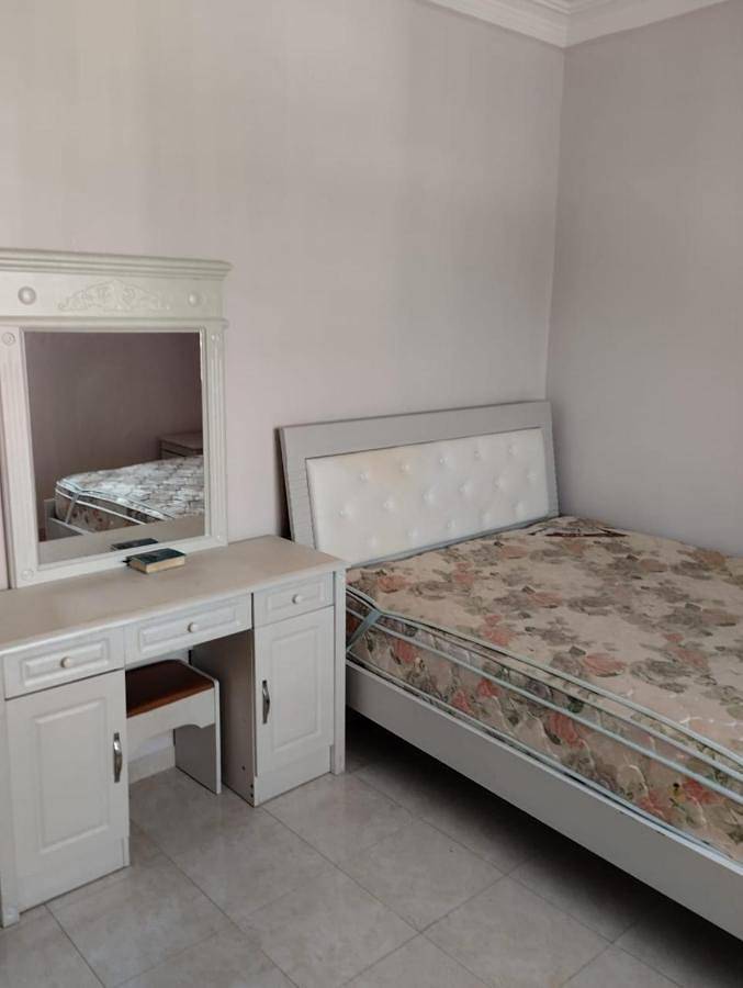 Appartement de vacances pour 4 personnes, avec vue et jardin