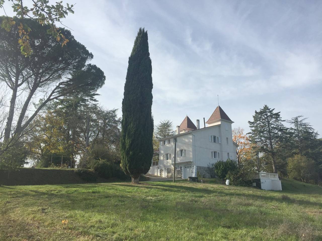 Domaine des Peyries - Suite 4 et 5 - 2eme étage in Saint-Barthélemy-d'Agenais, Région de Marmande