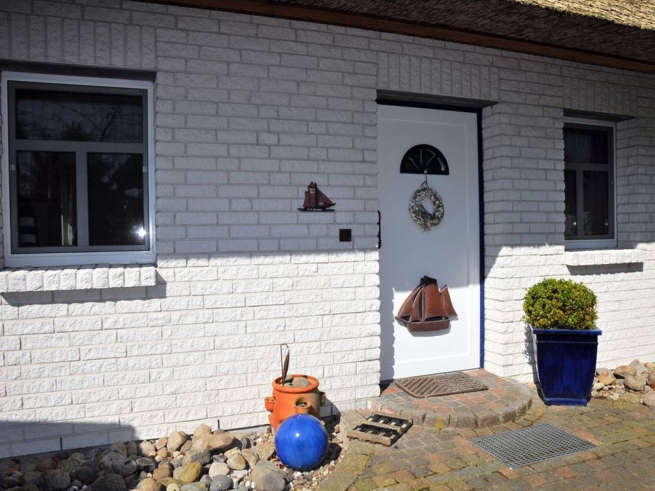 Admiral's Cor. Gulet in Wieck am Darß, Fischland - Darß - Zingst