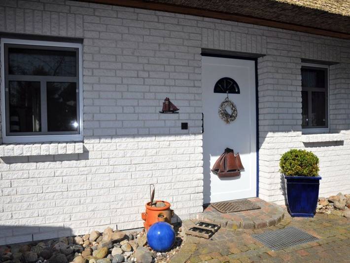 Ferienhaus für 5 Personen, mit Garten, mit Haustier in Wieck am Darß - 4