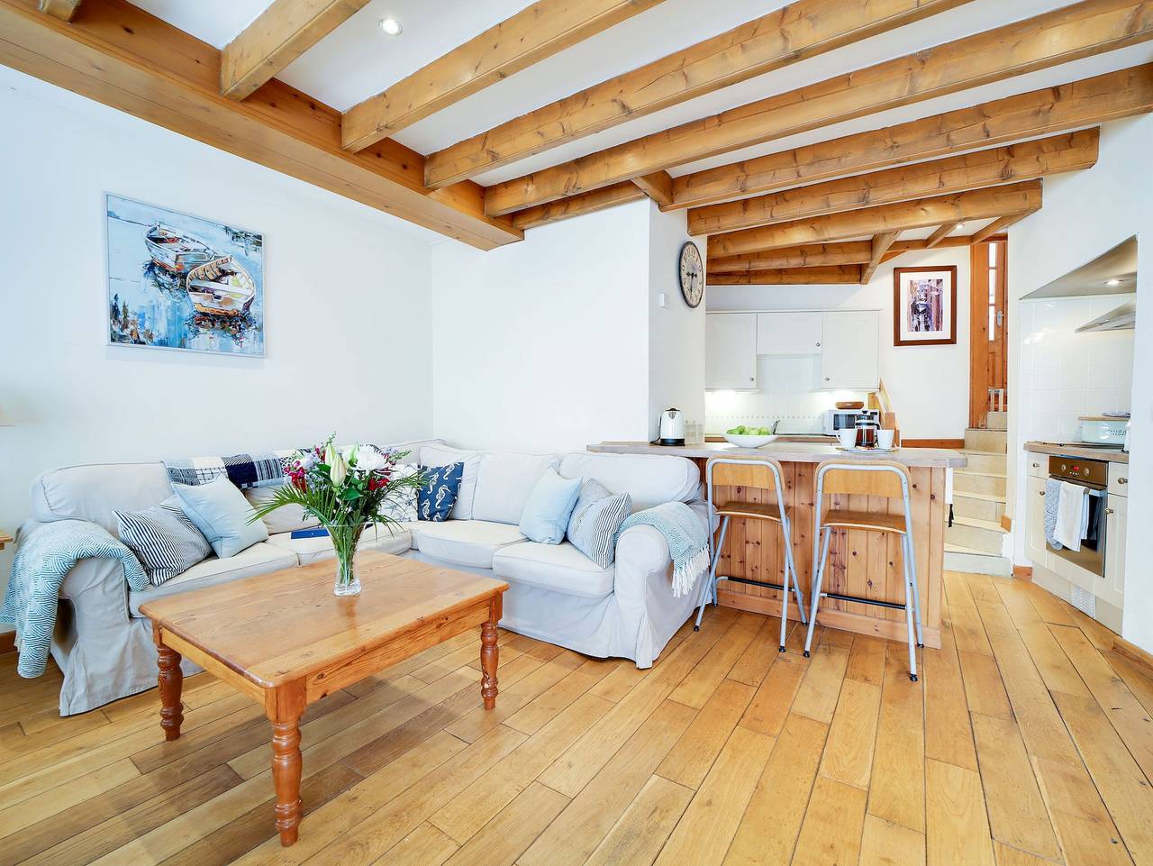 Cottage für 6 Personen in Port Isaac, Pentire Point - Widemouth