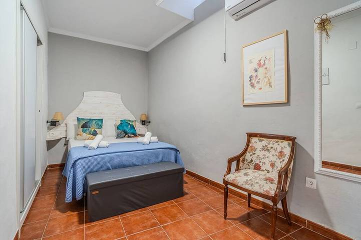 Ganze Wohnung, Apartment-Familie-Ensuite-Apartamento in Distrito Centro (Córdoba), Cordoba