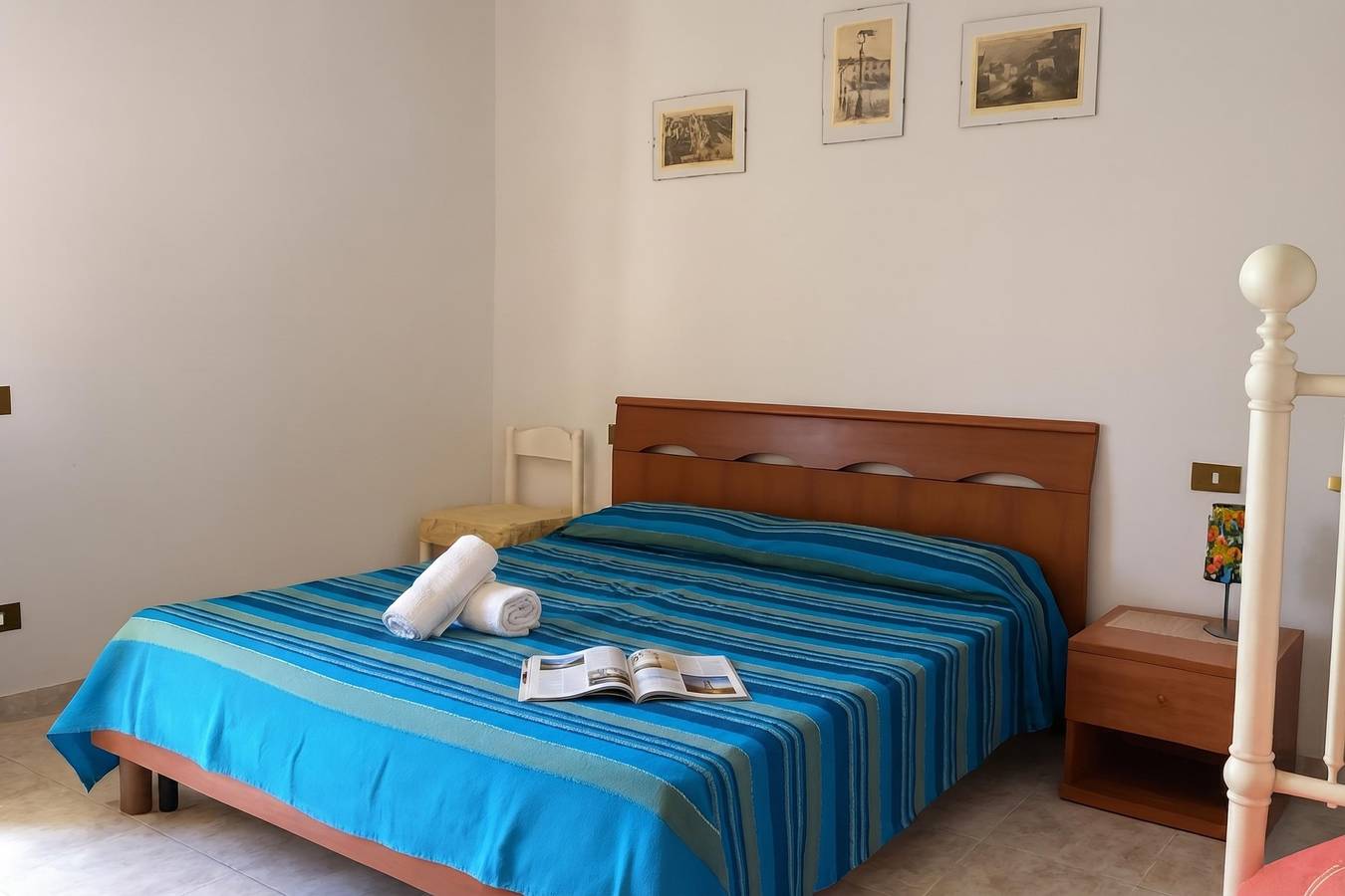 Ganze Wohnung, Casa Tirrena 600m from sea in Marina di Massa, Massa