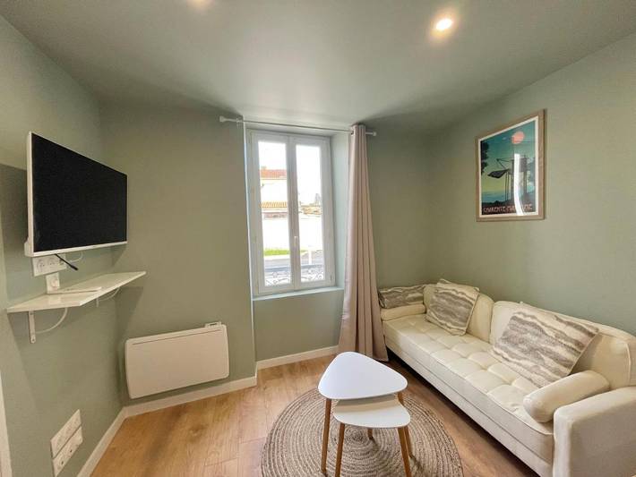 Appartement de vacances pour 2 personnes, avec Terrasse