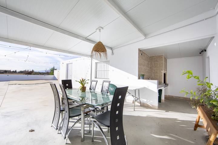 Casa rural para 6 personas, con jardín en Los Filabres-Tabernas - 2