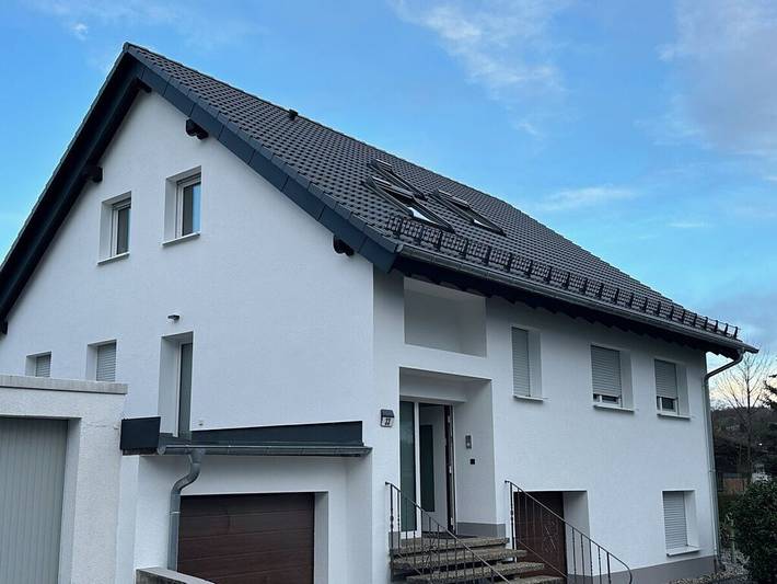 Ferienhaus für 8 Personen, mit Balkon im Odenwald - 2