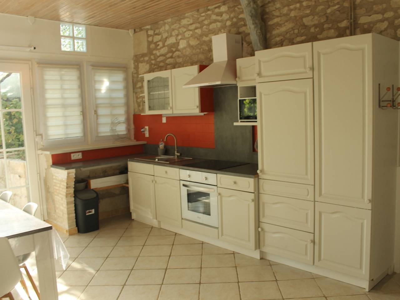 Maison Atypique 76m² - Centre La Roche-Posay, Terrasse, Jardin Clôturé in La Roche-Posay, Vienne (France)