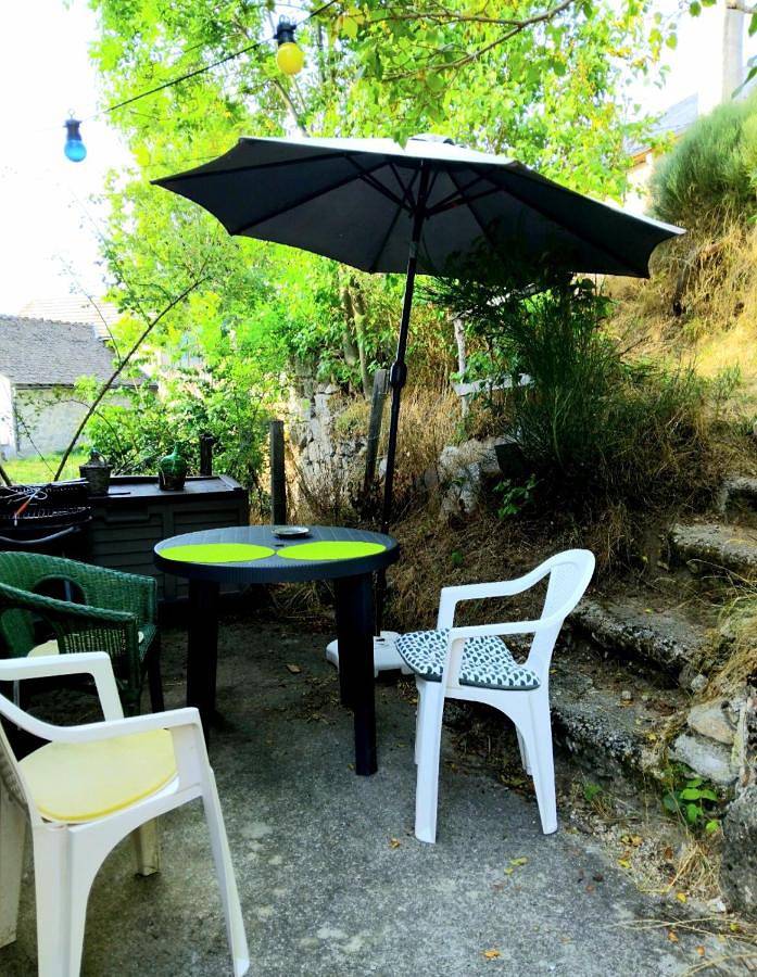 Chez Niki in Rieutort-de-Randon, Région de Mende
