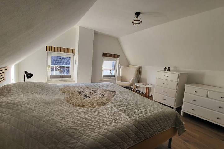 Ferienhaus für 4 Personen, mit Garten in Eilsum - 2