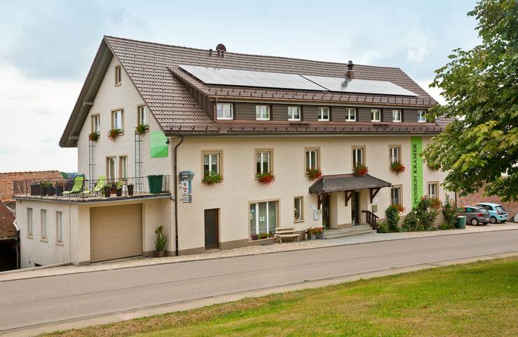 Pension pour 2 personnes, avec sauna et jardin, adapté aux familles à Grafenhausen