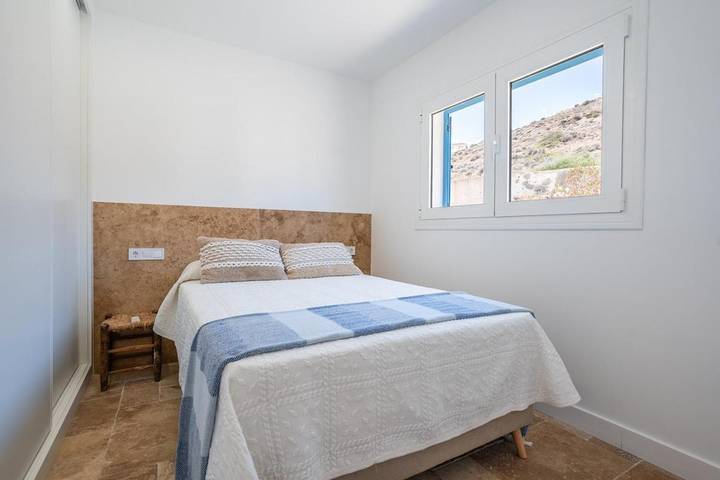 Casa rural para 6 personas, con vistas y jardín, Se admiten mascotas en San José (Almería) - 4